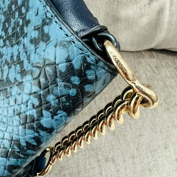 Coach Crosstown Crossbody Bag - EUC
